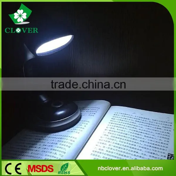 2015 High Quality for Book Reading Adjustable 12 LED Desk Lamp photo-5
