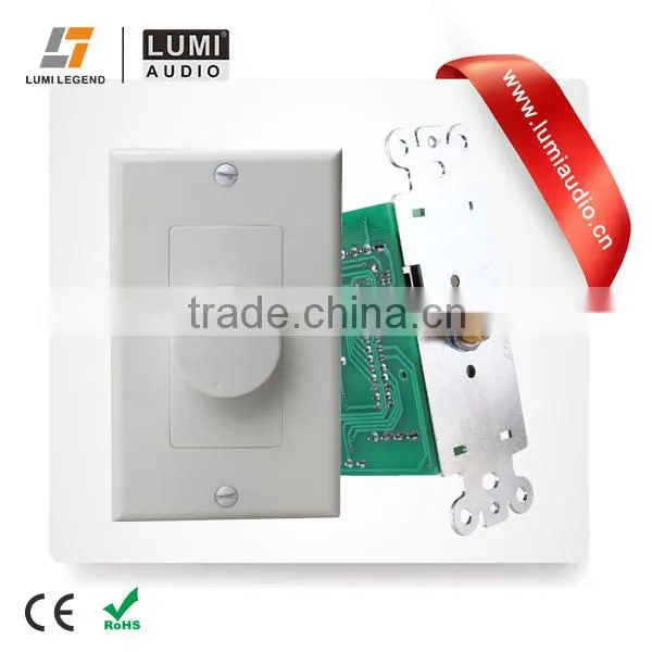 60W PA Speaker Transformer Volume Controller