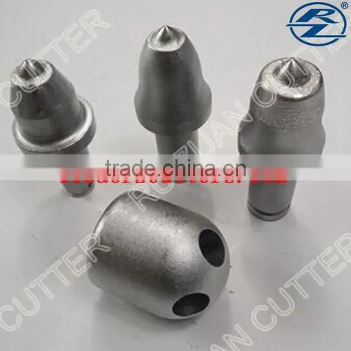 U84 Cemented Round Shank Chisel Miner Bits Rock Cutting Bits Heading Machine Wear Parts photo-4