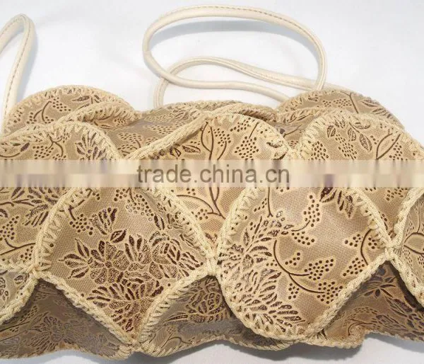 Chrismas New Arrival Long Strip Lady Bag Multi Color China Crochet photo-3