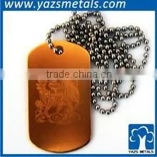 Customized Aluminum Dog Tag photo-3