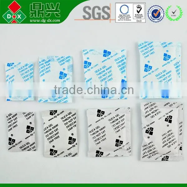 Made in China Tyvek Paper Packing 10 gr Silica Gel photo-4