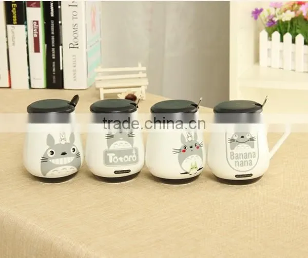 Totoro Creamic Mug photo-4