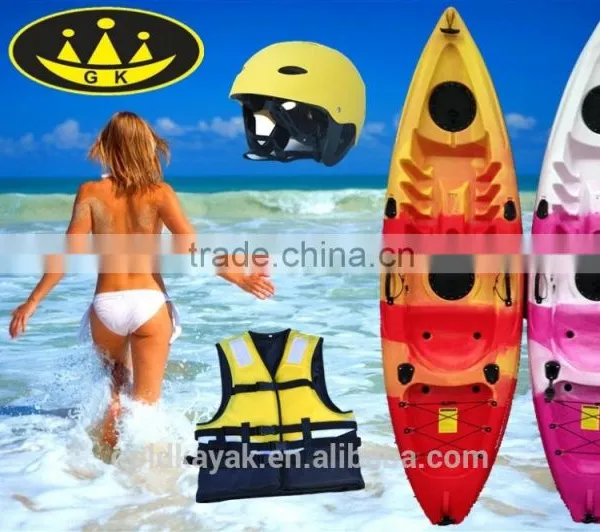 1 Person Kayak Fishing Kayak High Quality Made in Big Factory photo-3