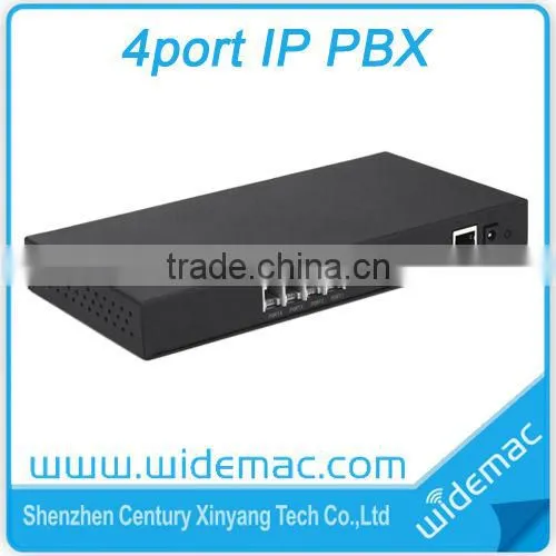 4port VOIP IP PBX