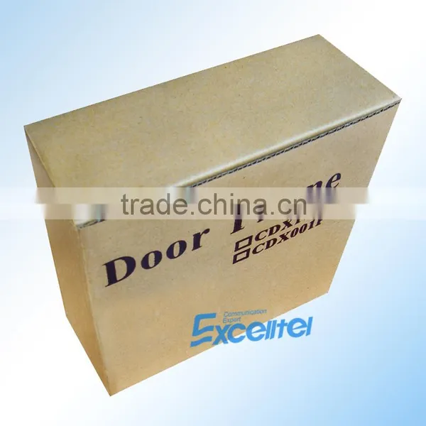 Excelltel/ Door Phone for PABX /CDX-102 Metal Case photo-2