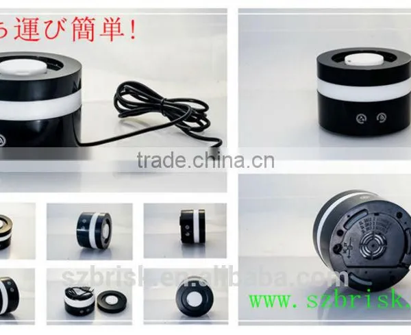 Ultrasonic USB Aroma Diffuser/humidifier/aromatherapy Car and Office Room Car Charger Aromatherapy photo-3