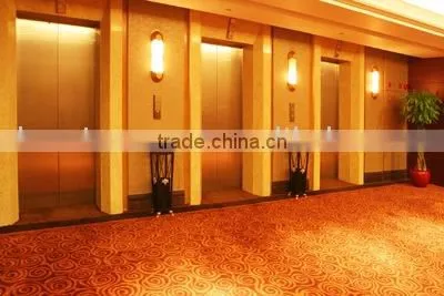 Corridor Carpet Noodle Carpet Wilton Broadloom Invista Nylon6.6