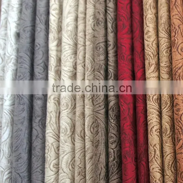Fabric Curtain Wholesale / Jacquard Curtain Fabric / Curtain Fabric photo-2