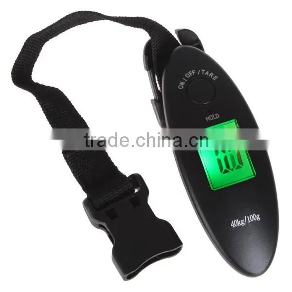 Gift Items Pocket 40kg Electronic Weighing Scale for Luggage photo-6