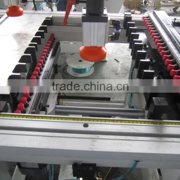 F65-2C Wood Multi Drilling Machine photo-3