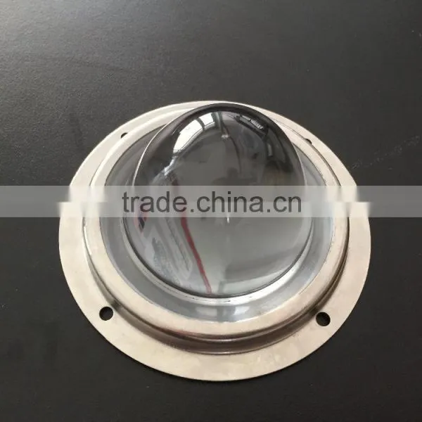 78mm ,45 Degree, Cob Glass Lens for Led Highbay Lights,headlights, Used in Led Light photo-2
