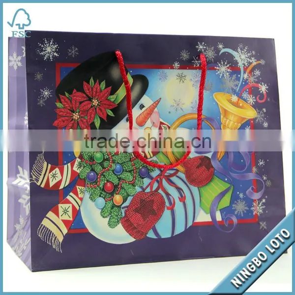 Christmas Lucky Bags for JMC Impact