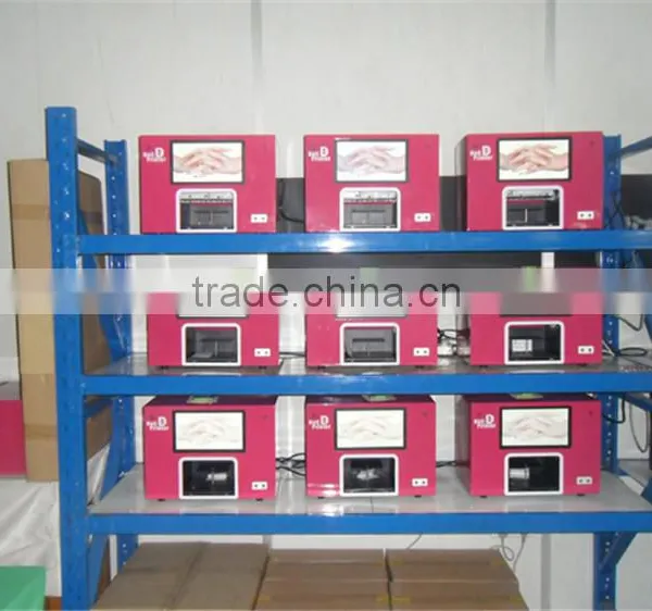 Wholesale Portable Multifunctional Digital Nail Art Printer photo-5