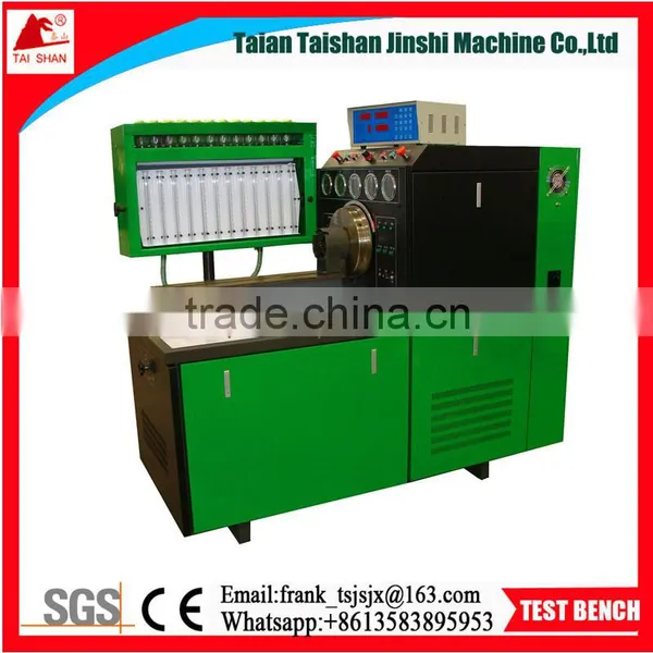 TJS619 Bosch Diesel Fuel Injection Pump Test Bench or Test Equipment photo-2