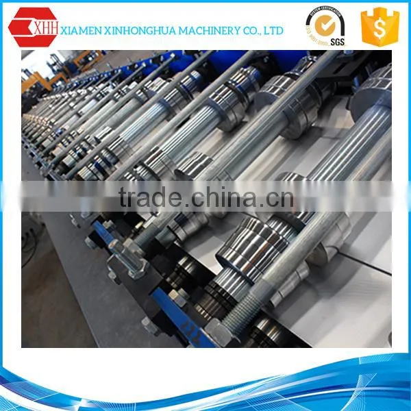Seamlock Roofing Machine,Standing Seam Metal Roof Machine photo-4