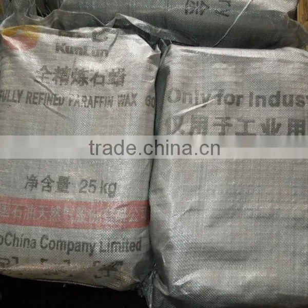 Fully Refined Paraffin Wax