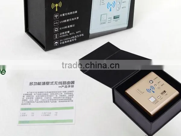 Universal Cheap Price Factory 3G Wifi Wireless Router Made in China photo-2