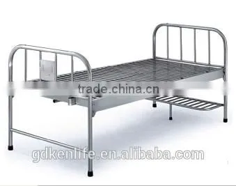 Stainless Steel Hospital Bed