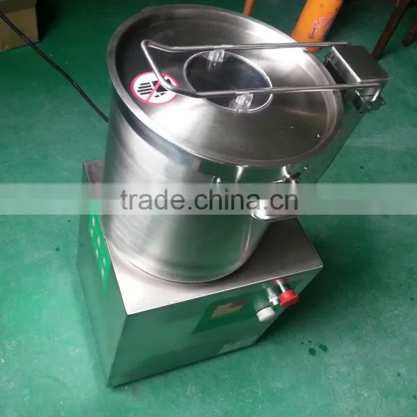 Hot Sale Food Processing Industrial Vegetable Garlic Food Cutter photo-2