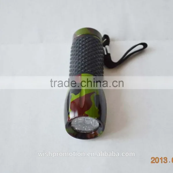 9LED Flashlight photo-3
