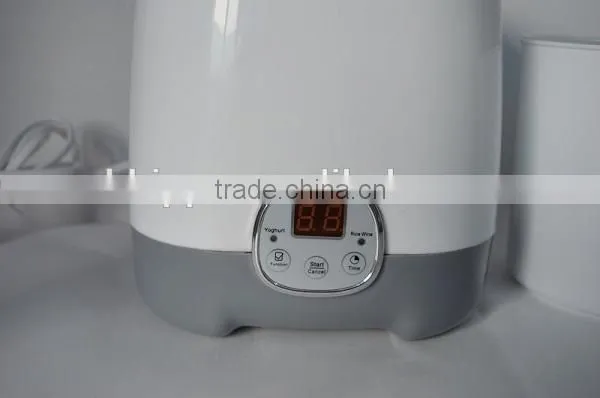 Hot Sale Yogurt Factory Machines/stainless Steel Yogurt Container 1L Yogurt Maker photo-5