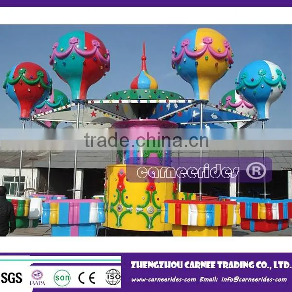 Carnival Samba Balloon Amusement Equipment Samba Balloon Rides for Sale photo-6