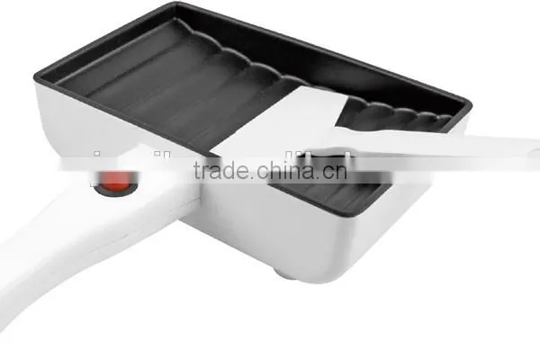 Electric Egg Rolls Waffle Maker for Healthy Kitchen