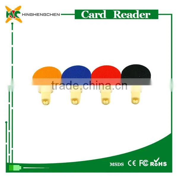 Racket Shaped SD Card Reader New 2016 Product Idea photo-2