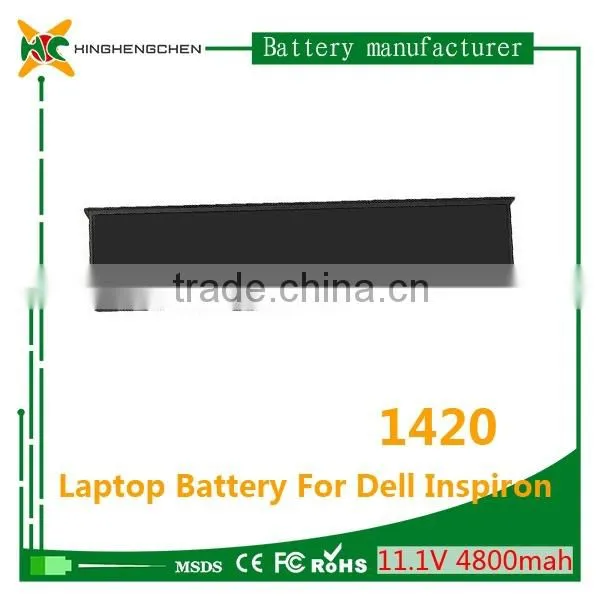 For Dell Inspiron 1420 Laptop Battery, Vostro 1400 Series Laptop Battery photo-6
