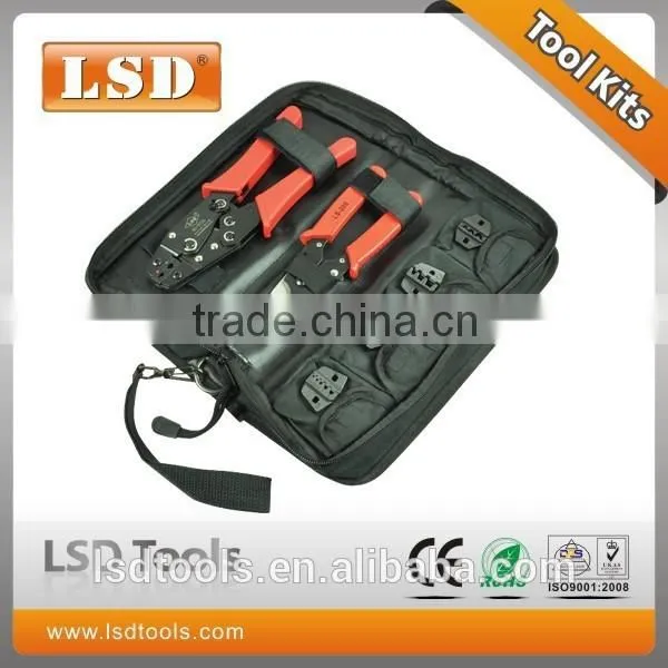 Combined Multi Functional Hand Tool Set HS-K0725