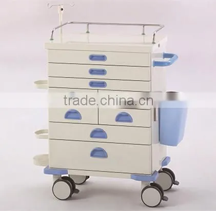 Luxury Trolley for Anesthesia photo-3