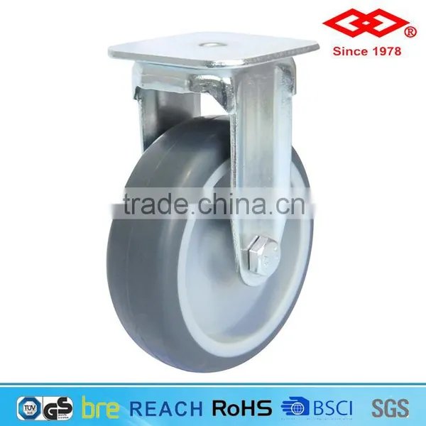 China Wholesale High Quality Cast Iron Caster photo-2