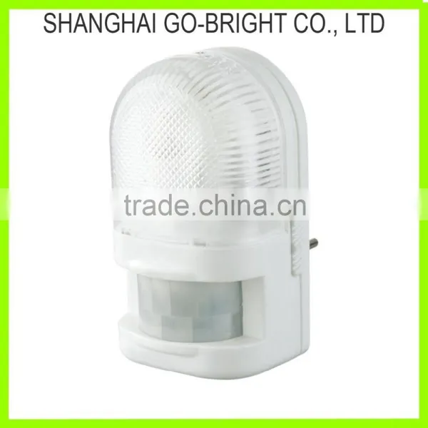 PIR Motion Sensor Night Lamp Wall Lamp Night Light