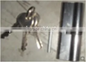 Multipoint Door Lock for PVC Door Mortise Door Lock With Cylinder for PVC Casement Door91420406 photo-6