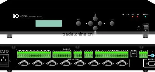Intelligent Programmable Multimedia av Central Controller photo-2