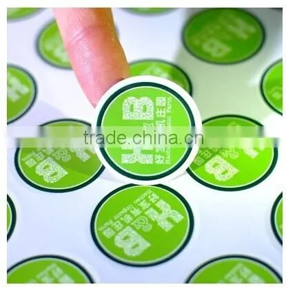 2016 New Product Factory Price With High Quality Vinyl Sticker photo-3
