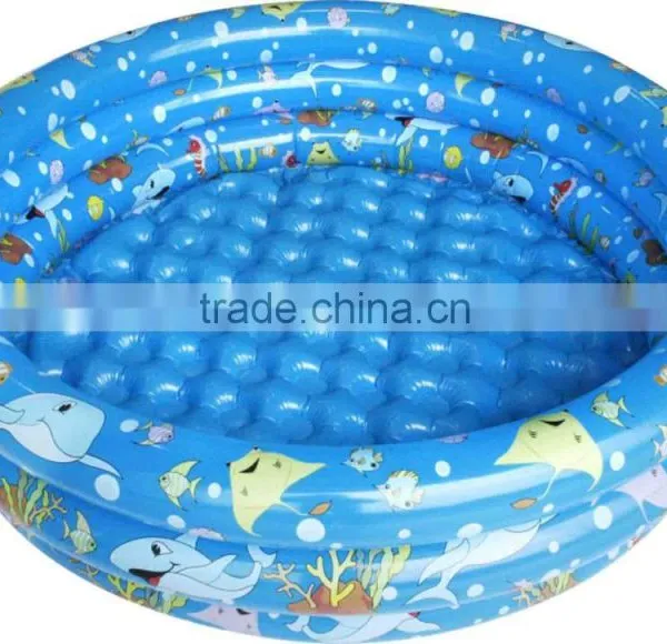 Hot Sale Fashion Huge Rectangle Pvc Inflatable Swimming Pool/float Pool Outdoor for Family photo-3