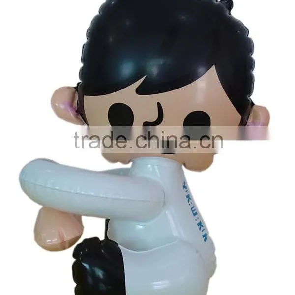 PVC Inflatable Cartoon Toy Inflatable Character for Japan Market photo-6