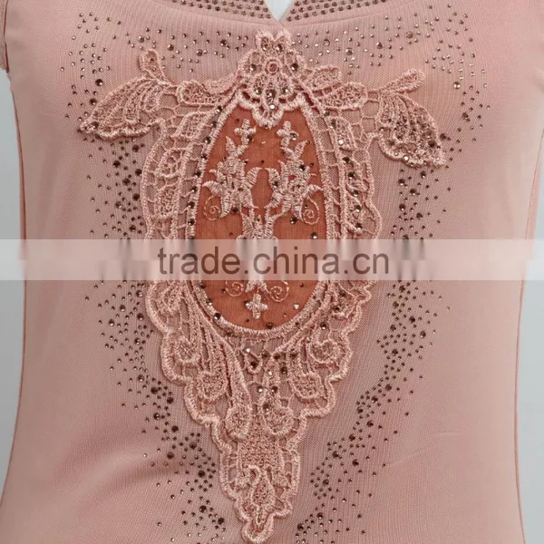 F5S15156 Printed Camisole Sex Tank Top for Women photo-6