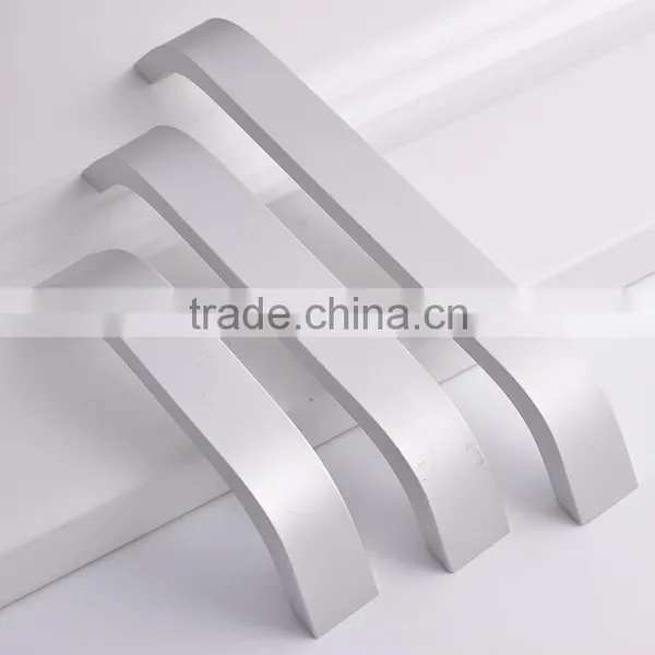 Hot Sale Competitive Price Livingroom Cabinet Wardrobes Handles Space Aluminum Furniture Dresser Pull KNOBS photo-2