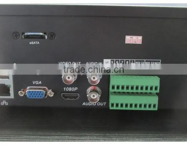 NVR-6032 Embedded LINUX OS Onvif 32 Channel Nvr ,NVR System HDMI VGA Support Mobile Phone App photo-5