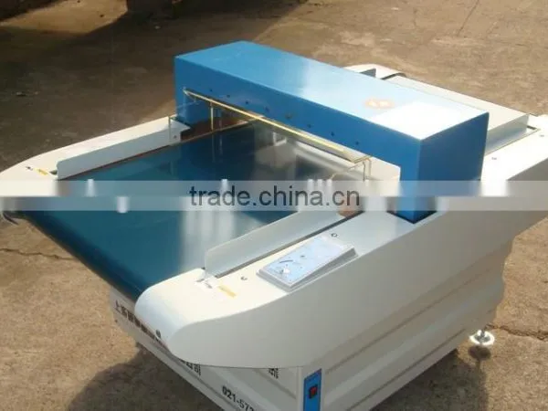 Conveyor Belt Metal Detector for Cloth, Toys, Textile, Garment, Etc. photo-2