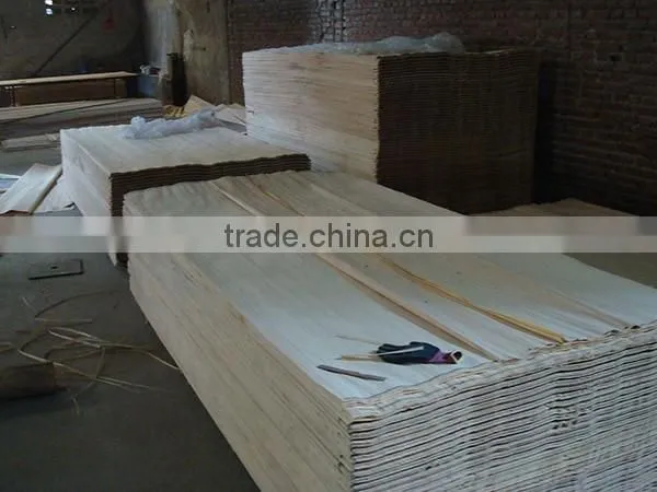 0.25mm Poplar Recon Veneer / Recon Face Veneer (A Grade) photo-4