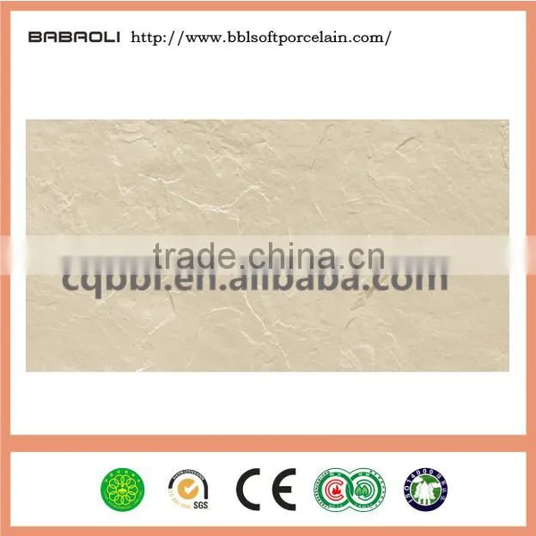 Similar Foam Floor Tiles Soft Ceramic Tiles Thin Slate Tile, Flexible Wall Stone Price photo-5
