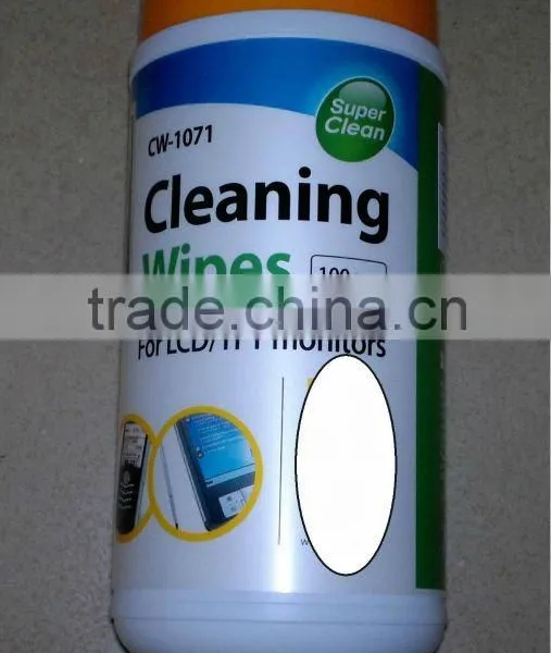 Lens Screen Wipes Cleaner, China Manufacturer, CE Certification photo-2