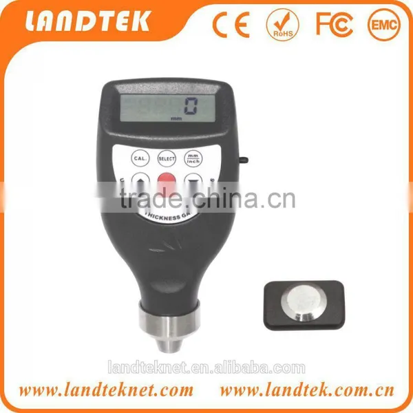 LANDTEK Ultrasonic Thickness Gauge TM8816 / TM8816C