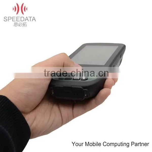 Latest Technology Handheld Handheld Industrial 860mhz~960mhz Uhf Rfid Handheld Reader