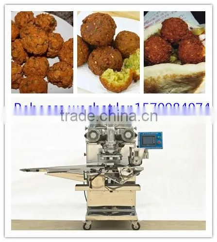 Full Meat Pie Encrusting Making Machine photo-4