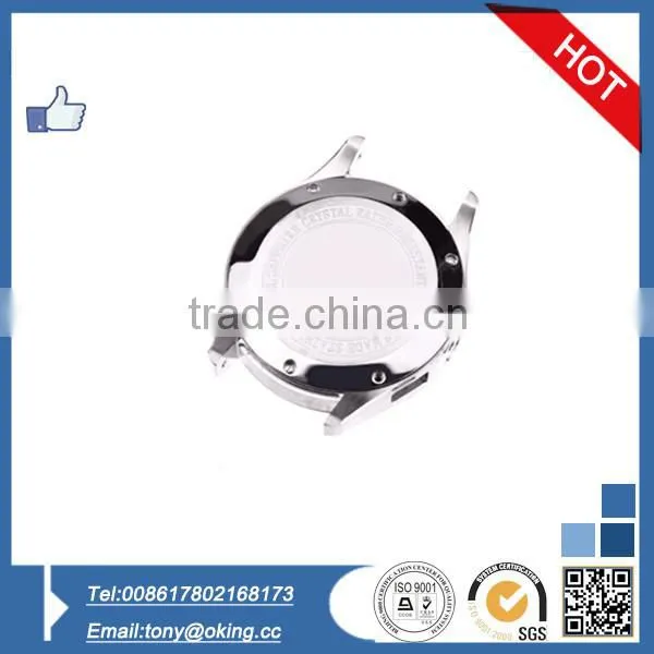 High Precision CNC Watch Part